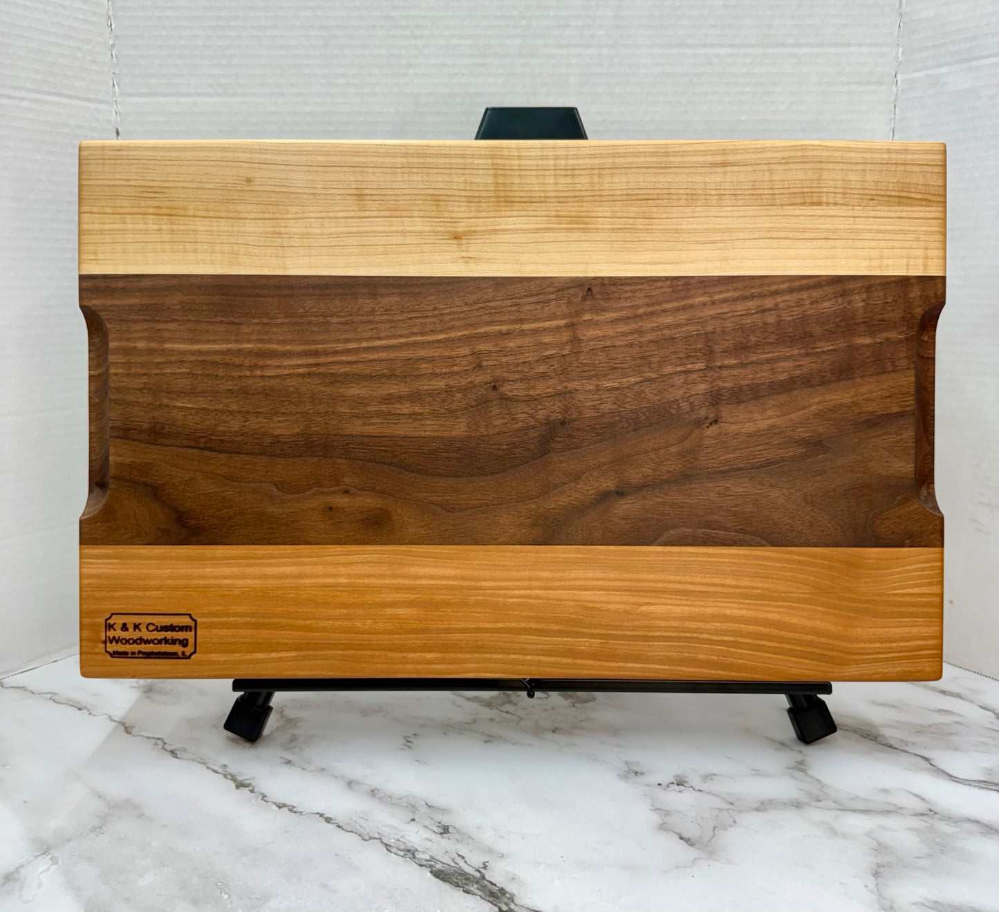 Large Anderson Cutting Board With Juice Groove