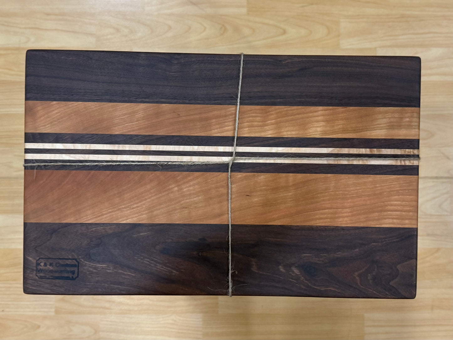 Wankerl 2.0 Cutting Board
