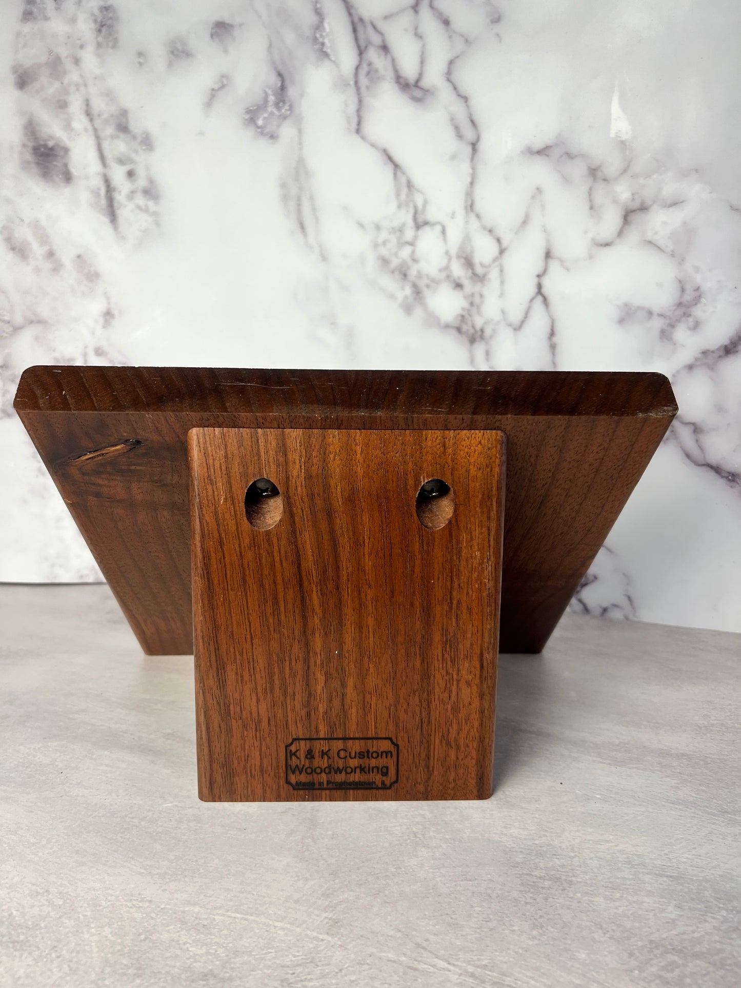 12-Slot Ruler Holder