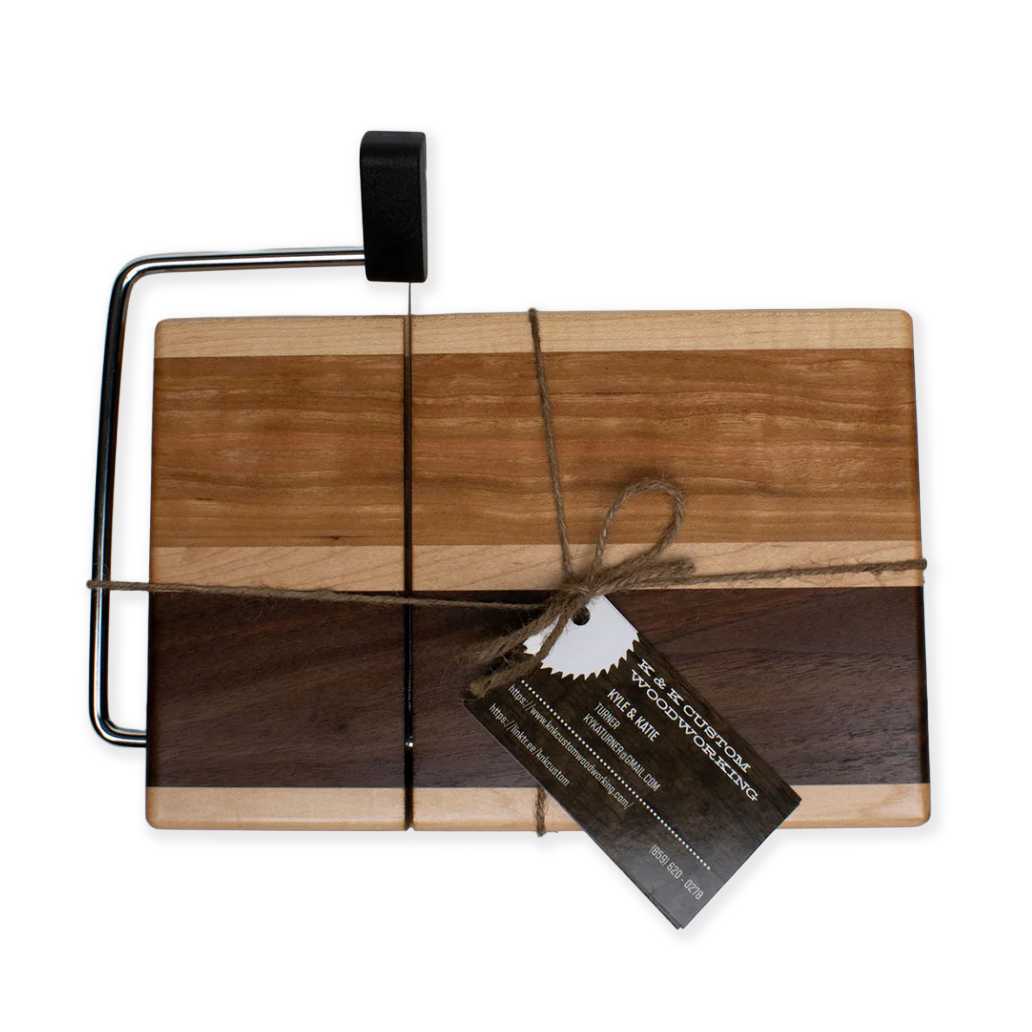 Cheese Boards & Wire Cheese Slicers