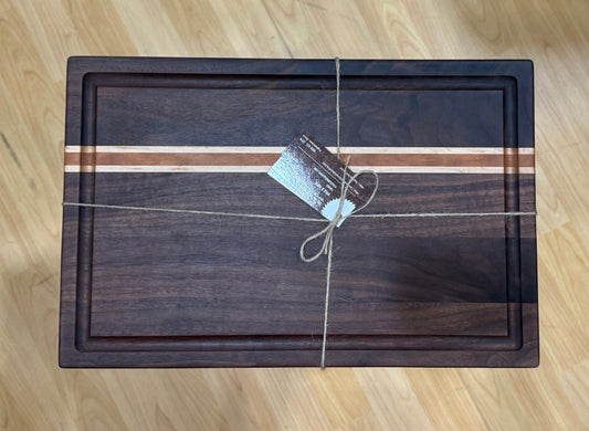 Large Wankerl Cutting Board with Juice Groove