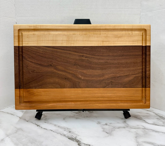 Large Anderson Cutting Board With Juice Groove
