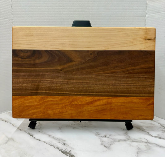 Large Anderson Cutting Board without Juice Groove