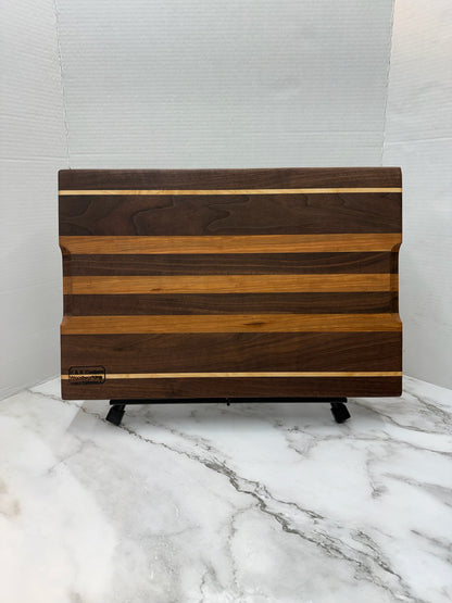 Large Hanson Cutting Board Without Juice Groove