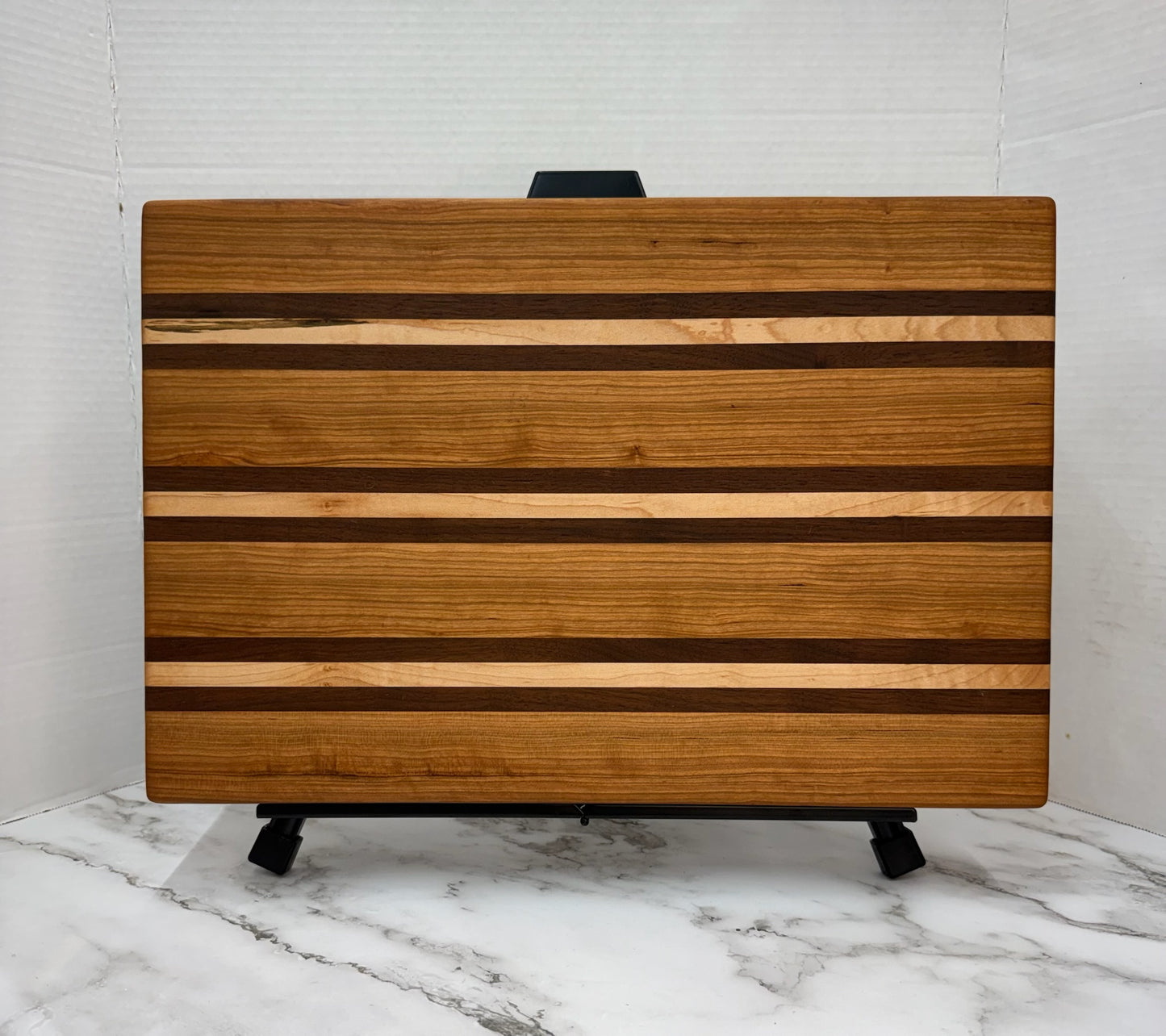 Large Ruber Cutting Board Without Juice Groove