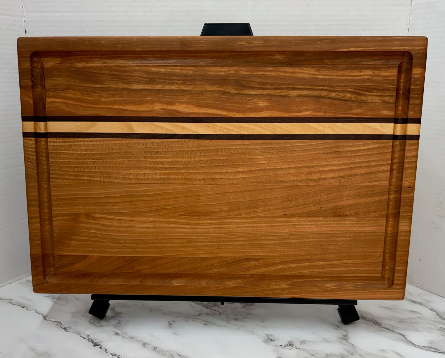 Large Turner Cutting Board With Juice Groove