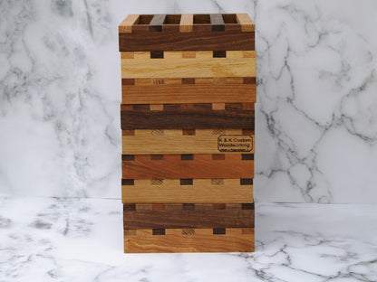 Heat-Resistant Wood Trivets