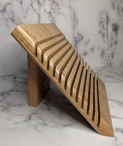 12-Slot Ruler Holder