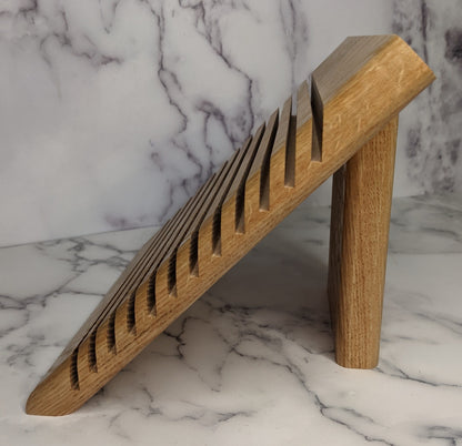 12-Slot Ruler Holder