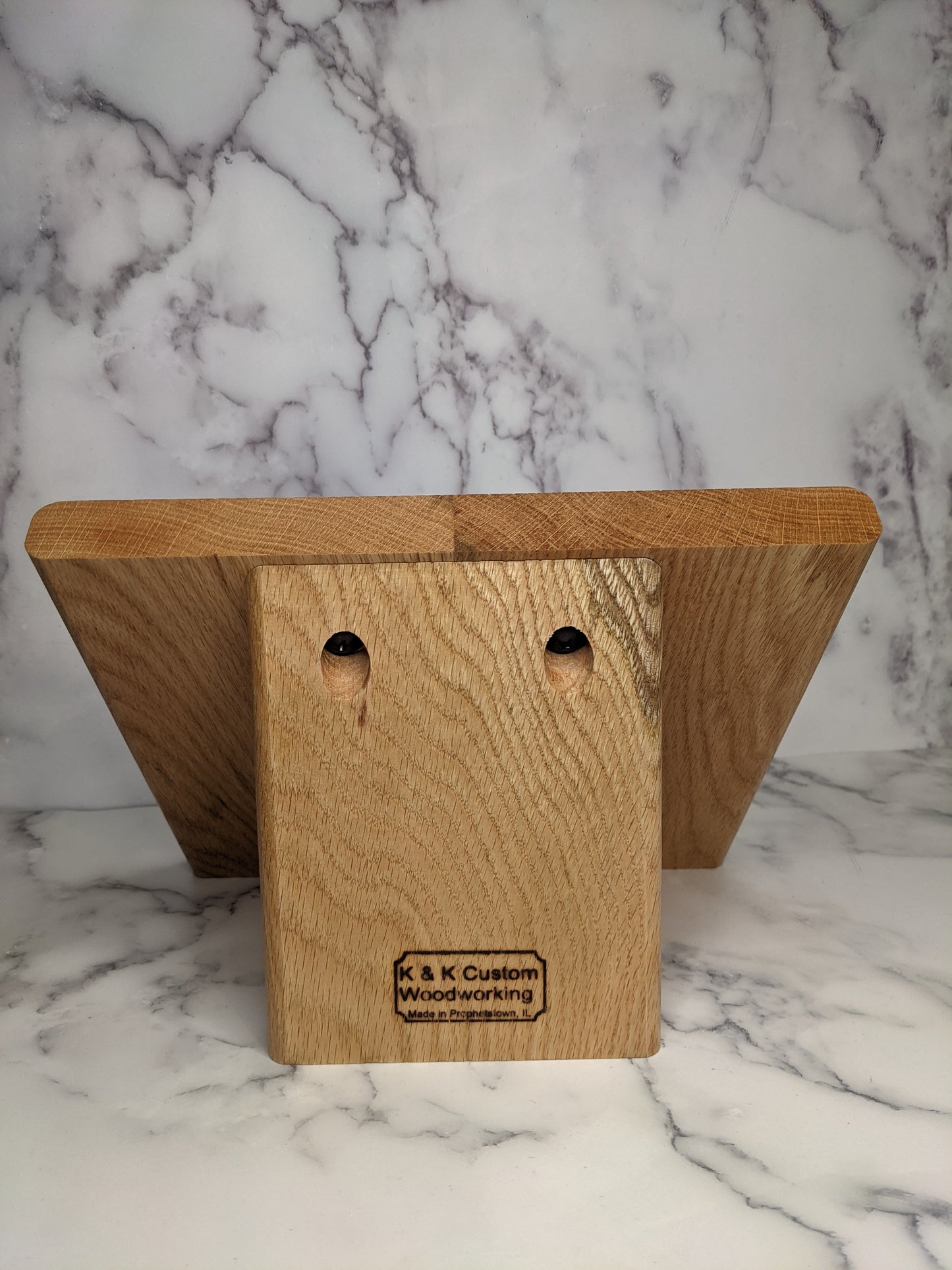 12-Slot Ruler Holder