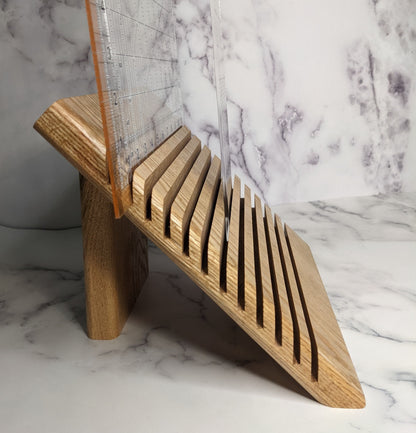 12-Slot Ruler Holder